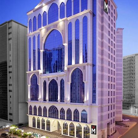 M Hotel Al Dana Makkah By Millennium Meca Exterior foto