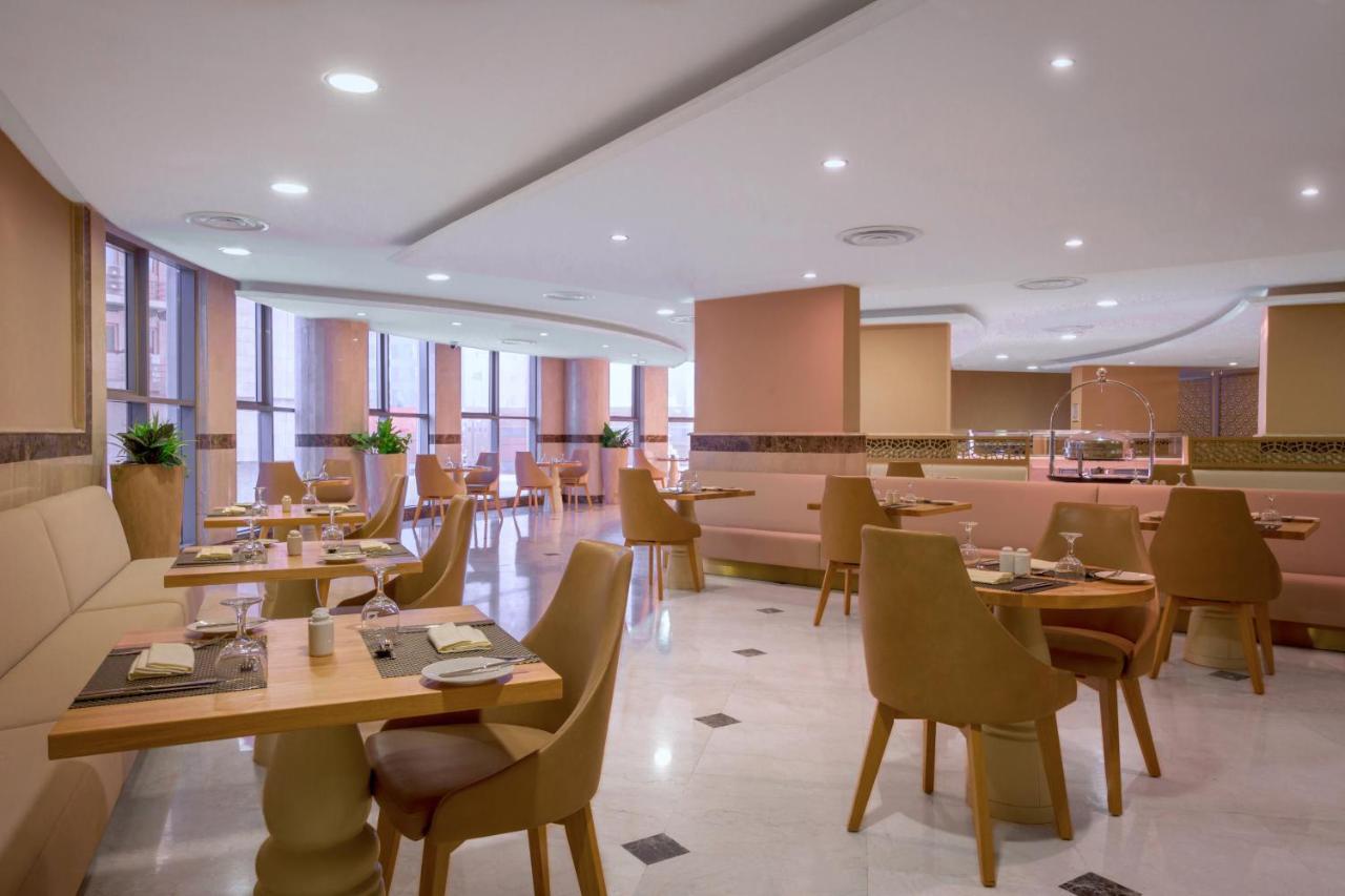 M Hotel Al Dana Makkah By Millennium Meca Exterior foto