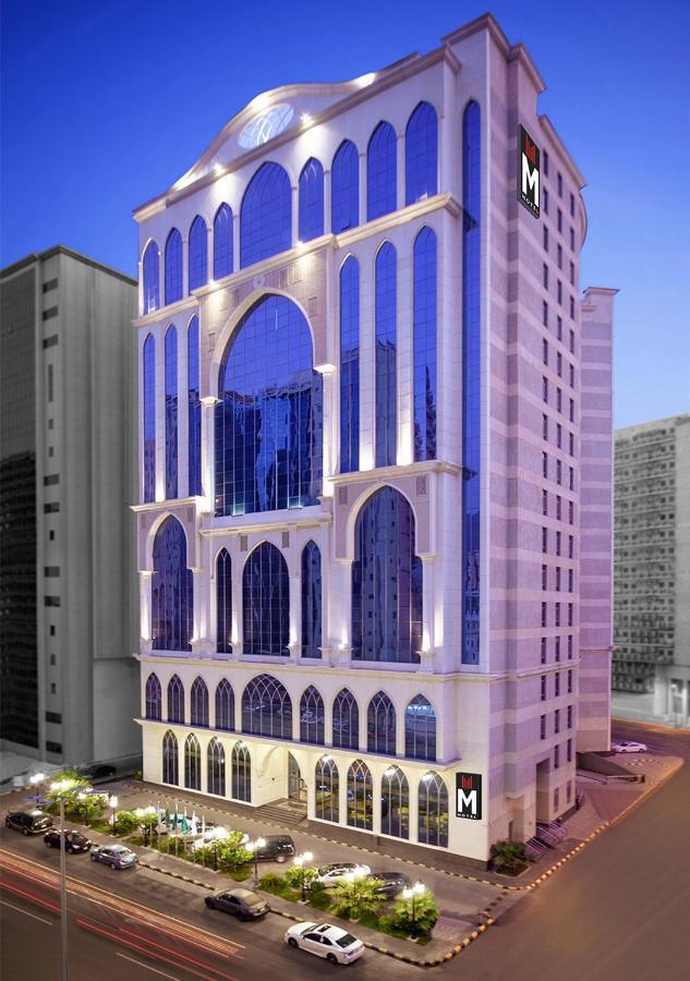 M Hotel Al Dana Makkah By Millennium Meca Exterior foto