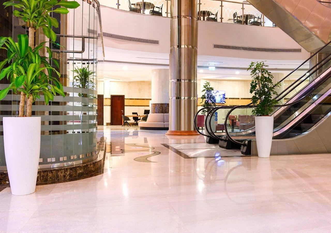 M Hotel Al Dana Makkah By Millennium Meca Exterior foto