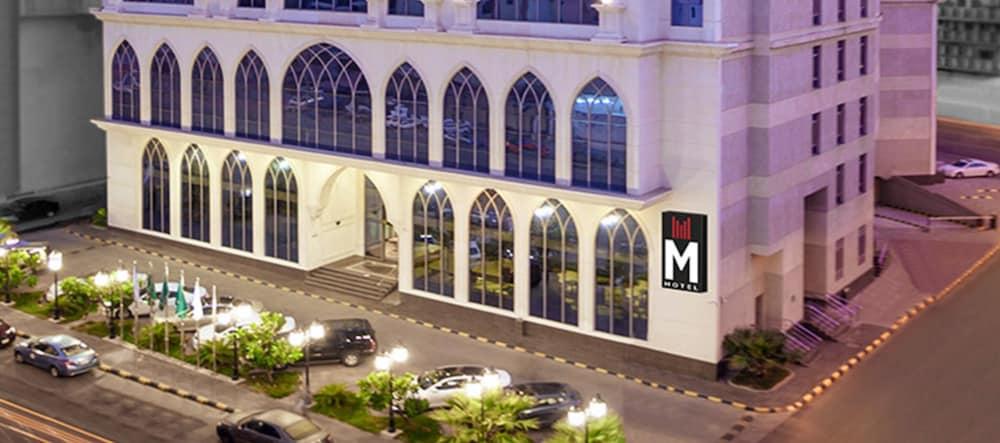 M Hotel Al Dana Makkah By Millennium Meca Exterior foto