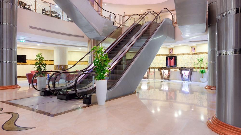 M Hotel Al Dana Makkah By Millennium Meca Exterior foto