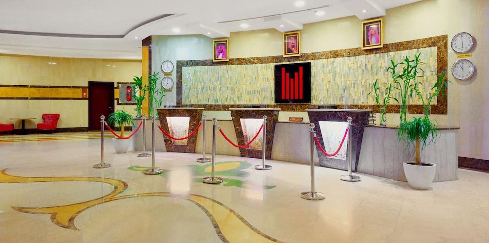 M Hotel Al Dana Makkah By Millennium Meca Exterior foto