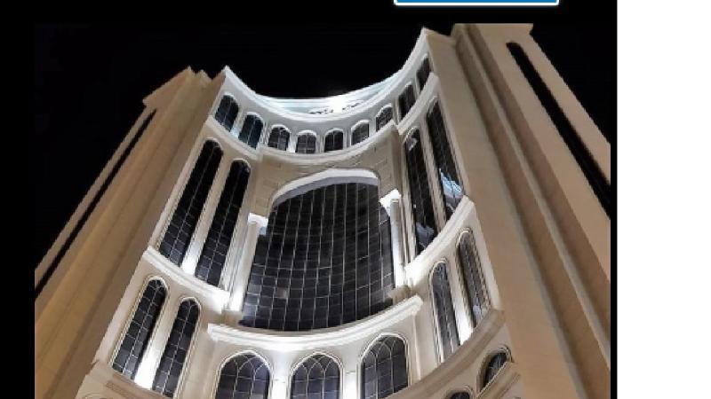M Hotel Al Dana Makkah By Millennium Meca Exterior foto