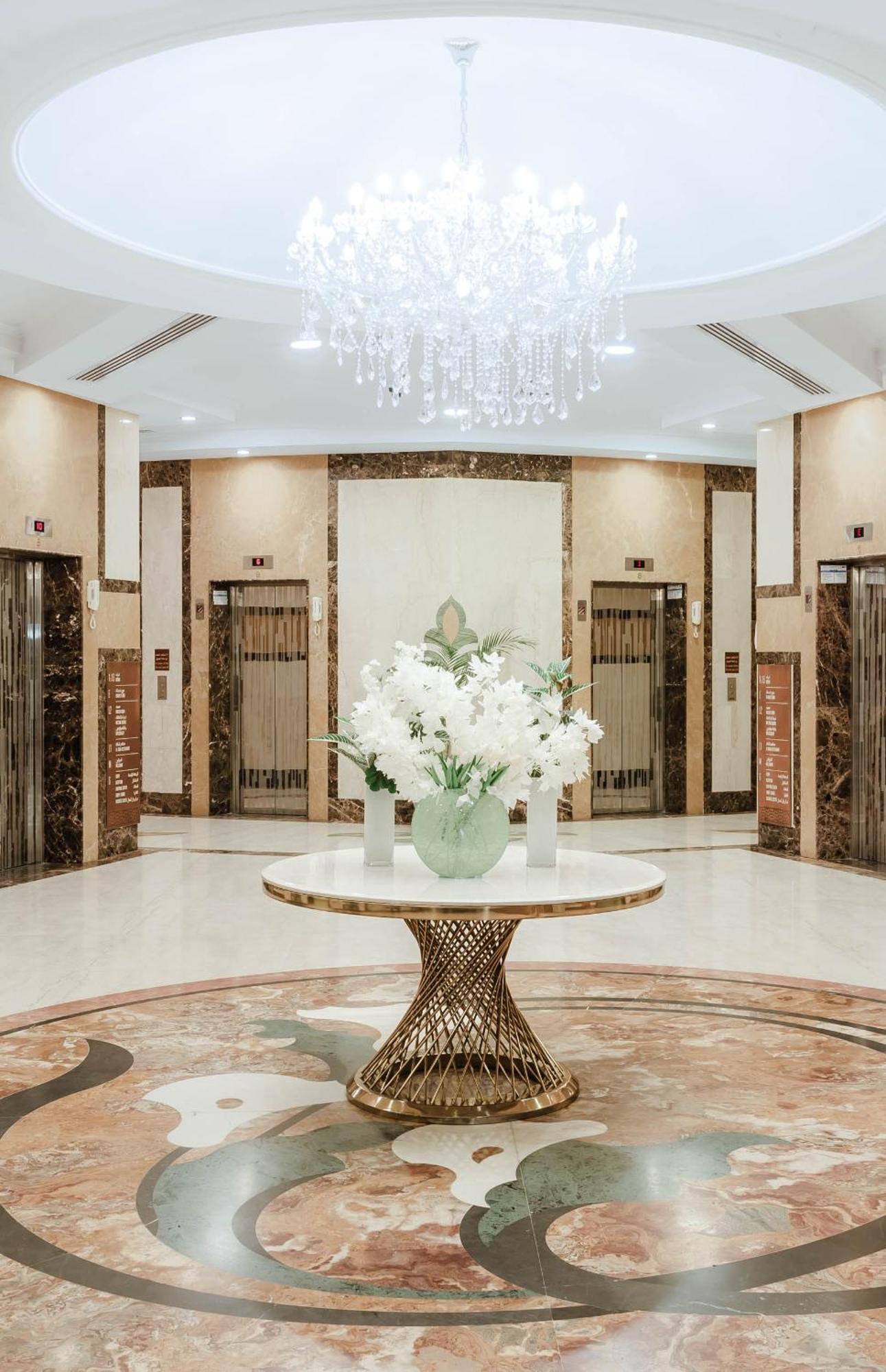 M Hotel Al Dana Makkah By Millennium Meca Exterior foto