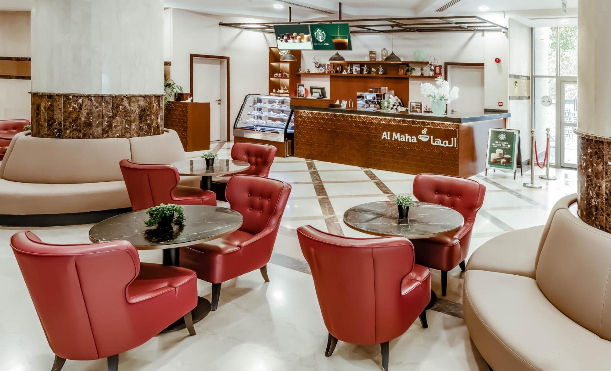 M Hotel Al Dana Makkah By Millennium Meca Exterior foto