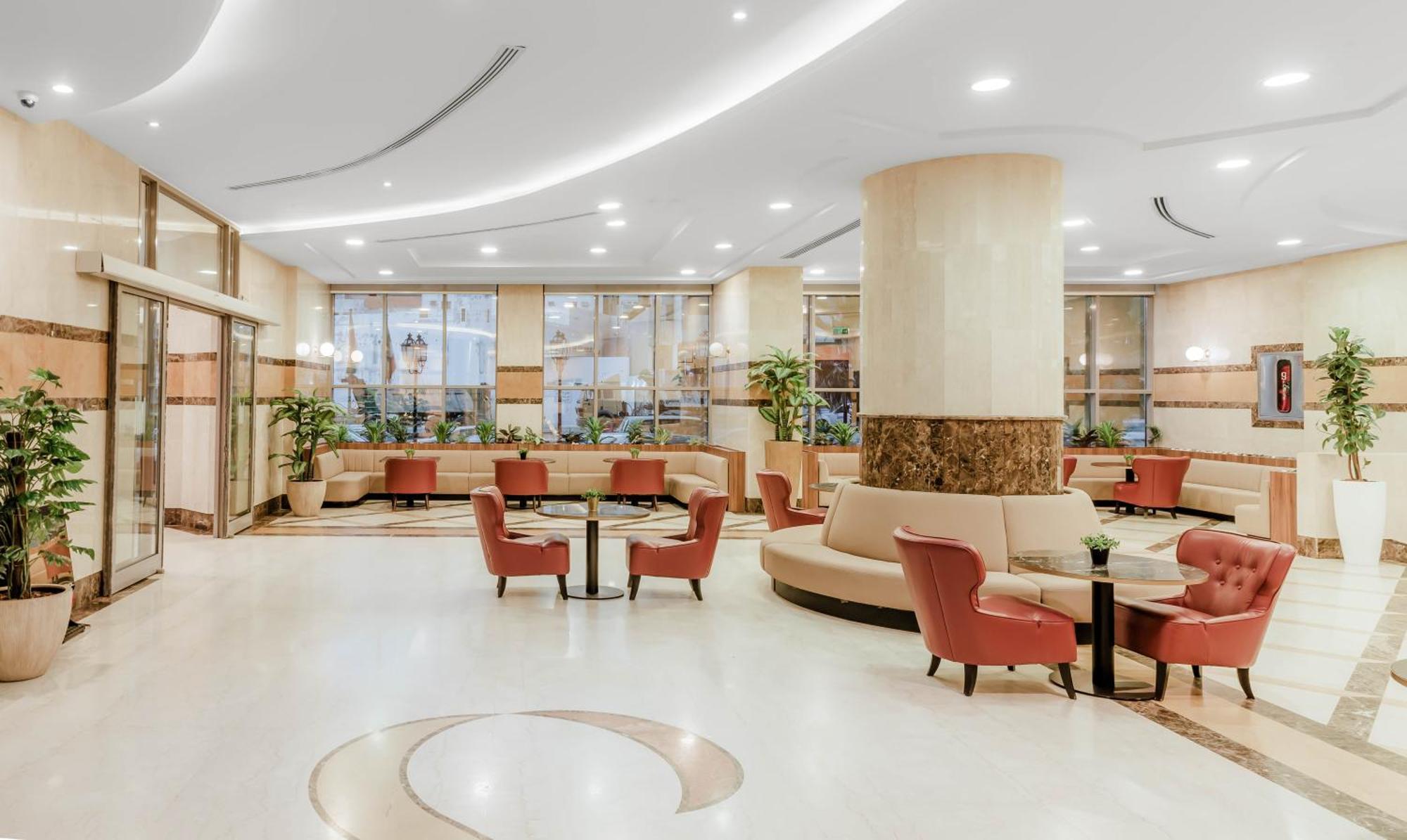 M Hotel Al Dana Makkah By Millennium Meca Exterior foto